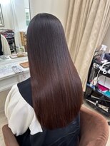 ヘアアンドネイル シーソー(Hair&Nail Seesaw)&nbsp;艶髪