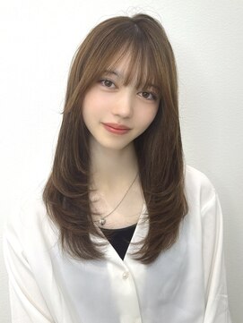 大人シアーレイヤーミディアム