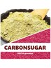 【絶対領域】ハリコシと艶を髪に!CARBONヘナ