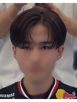 センス 渋谷 宇田川交番前(SENSE) シースルーマッシュ/ラウンドマッシュ/コンマバング/韓国