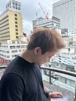 ディアマン(Diamant)&nbsp;アップバングスタイル