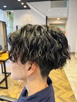 ステレオ ヘアデザイン 安城店(STEREO HAIR DESIGN)&nbsp;～ルーズスパイラルパーマ～ 12月