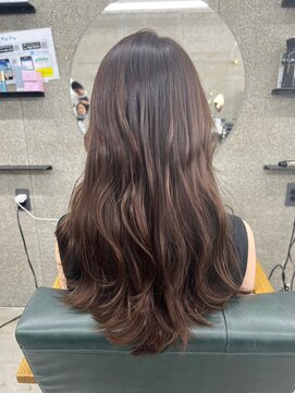 メルシー 福岡天神店(Merci) カラー/ケアブリーチ/トリプルカラー/福岡/天神/今泉