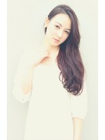 ワースホワイル(WORTH WHILE)&nbsp;クラゲヘアーオリーブグレーココアベージュインナーブリーチ