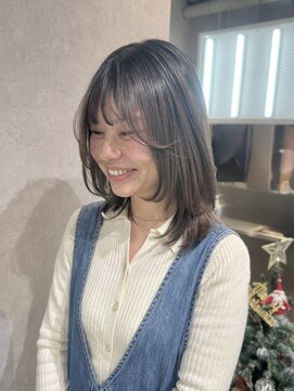 ゼスト クレス(ZEST Cres) 【立川cres奈佳子】シャドウルーツ