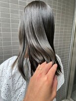 アリ 葛西店(ALi)&nbsp;髪質改善ストレート｜葛西白髪ぼかし｜葛西縮毛矯正｜美髪