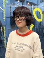 コードプラスリム(CODE+LIM)&nbsp;ミニボブパーマ