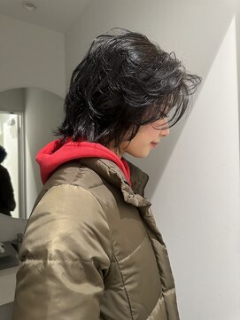 キオク(KIOX) ワンカラー/ブリーチカラー/髪質改善/ハイトーンカラー