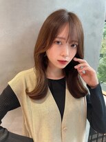 シェリム 栄(CHERIM) 美髪大人くびれ巻き
