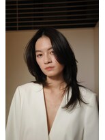 ラグゼ(Luxe)&nbsp;大人の垢抜けレイヤースタイル【表参道】