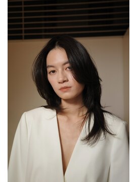 ラグゼ(Luxe) 大人の垢抜けレイヤースタイル【表参道】