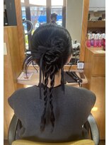 サロンドモリ&nbsp;＊カチモリヘア＊