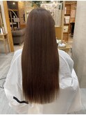 ロング　メテオストレート