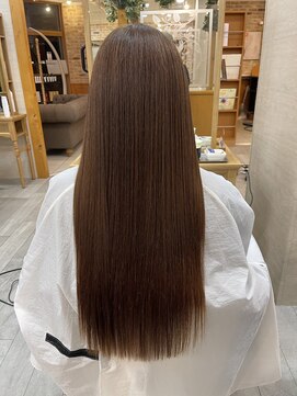 シャンティ 琴似店(Shanti) ロング　メテオストレート