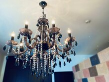 サロン ド リブレの雰囲気（髪や頭皮に優しい薬剤を使用しています♪）