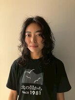 リビング 津田沼(LIVING)&nbsp;黒髪/オリーブグレー/小顔/ココアベージュ/津田沼駅