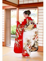 ボタニカル(Botanical) ヘアセット&着付け