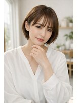 ヘアリゾート アジア(Hair Resort Asia)&nbsp;楽ちんボブ♪