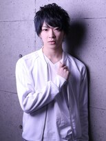 モルト 麻生(molt) 韓国風 メンズカット