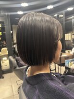 ランベリー(LANVERY) イメチェンミニボブ