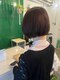 グリーンフ(greengh)の写真/お悩みを解決しながらヘアを楽しめるようなご提案◎鏡を見るのが楽しみになる、新しい自分へ。