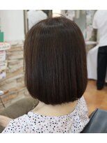 リンク 成田公津の杜店(Link) 艶髪エステカラー