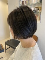 セウバイステラ(Ceu by STELLA) ニュアンスボブ