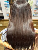 スイート(Suite)&nbsp;熊本最新　髪質改善縮毛矯正