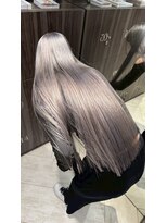アース エレガンス 吉祥寺店(EARTH Elegance) ホワイトプラチナグレージュ☆