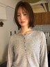 ご新規様限定 似合わせカット ¥4400→¥3850