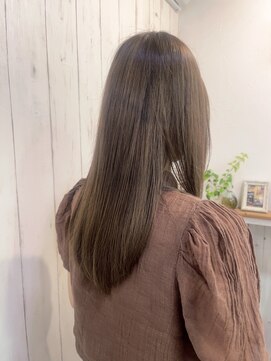 シーズンズ(Seasons) ロングレイヤー