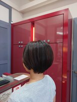 ラルーチェ ラスパ御嵩店(La Luce)&nbsp;大人ショートボブ