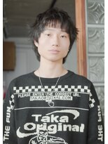 ソーレ(sole)&nbsp;mitsukiナードショートy2kヘアメンズレイヤーミディアム