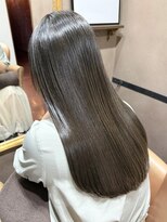 ワンラヴェストヘアオルシェット 長野駅(One Lovest Hair olchette) カット/レイヤー/透明感カラー/髪質改善/縮毛矯正/長野駅前
