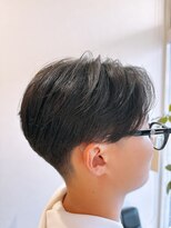 マナ(mana) ニュアンスパーマ