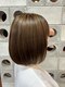 ヘアークローバーの写真/髪の蓄積したダメージが気になる方は、酸熱トリートメントをお試し下さい