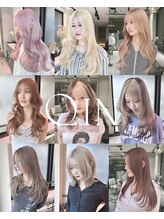 シンシェアサロン 原宿店(Qin shaire salon)
