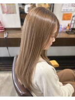 ノンヘアー(non hair)&nbsp;髪質改善/縮毛矯正/酸性ストレート/ヘッドスパ/白髪染め