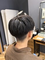 アルター(aL ter)&nbsp;メンズカット【アルター鎌取店　今吉】