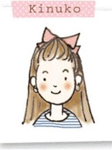 キコノワ(kiconowa)&nbsp;Kinuko 