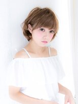 リリアン 表参道(relian)&nbsp;ふんわりボブ☆relian