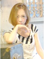 リッコ 横浜(ricco)&nbsp;☆ricco外国人風格好可愛いボブディ☆