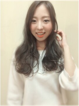 ラウンジ モリオ イケブクロ(Lounge MORIO Ikebukuro) 【morio池袋】大人かわいい耳かけナチュラルロング