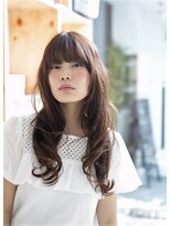 リビング(Living by Buzz)&nbsp;【Living】大人の上質パーマ