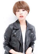 キャロル(CAROL)&nbsp;ショートヘアスタイル