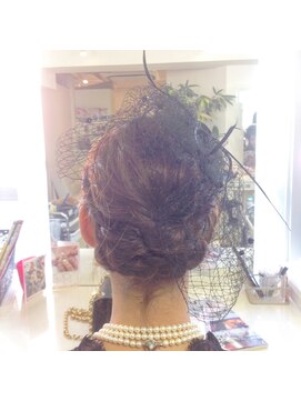 アールブルー 六本木店(R-blue) クラシカルアップ