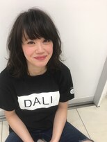 ダリー 発寒南店(Dali) Ｄａｌｉ＊ナチュラルボブ