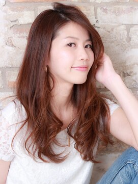 レガーミ(Legami) 大人女子必見。愛されうるつやパーマ