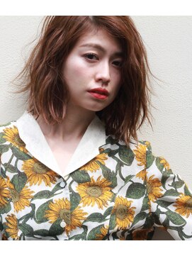 ワクナ(Wakuna) リラックスボブ