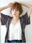 リラックスなふわくしゃショートvol.3